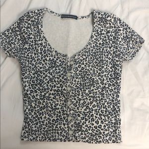 brandy leopard zelly top